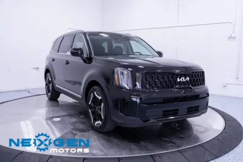 Another view of 2024 Kia Telluride EX for sale in Orem, UT at NeXgen Motors