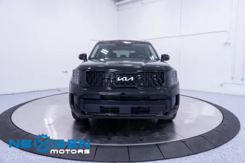 More photos of 2024 Kia Telluride EX at NeXgen Motors, UT