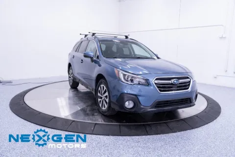 Another view of 2018 Subaru Outback 3.6R for sale in Orem, UT at NeXgen Motors