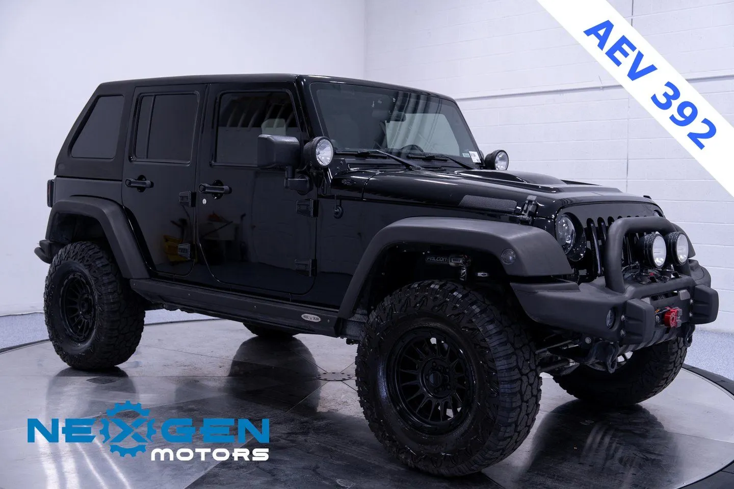 Black 2011 Jeep Wrangler Unlimited Rubicon for sale in Lindon, UT