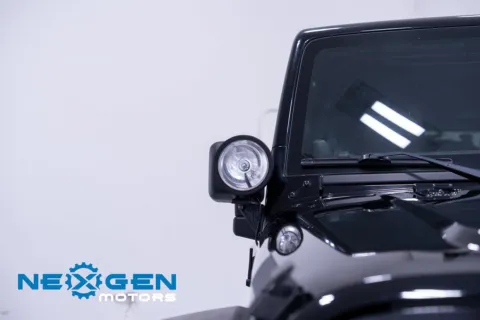 More photos of 2011 Jeep Wrangler Unlimited Rubicon at NeXgen Motors, UT