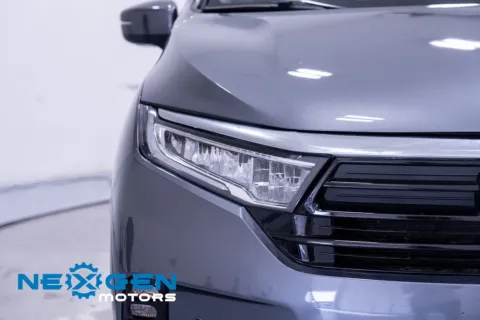 More photos of 2022 Honda Odyssey Touring at NeXgen Motors, UT