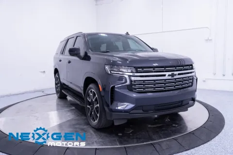 Another view of 2022 Chevrolet Tahoe RST for sale in Orem, UT at NeXgen Motors