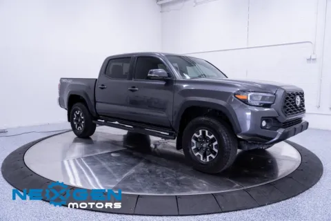 Photos of 2023 Toyota Tacoma TRD Off-Road for sale in Orem, UT at NeXgen Motors