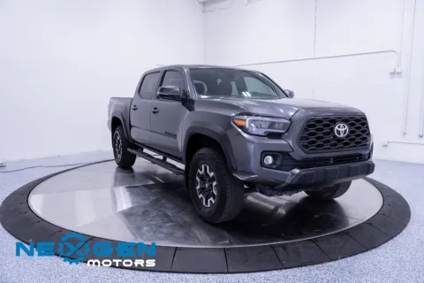 Another view of 2023 Toyota Tacoma TRD Off-Road for sale in Orem, UT at NeXgen Motors