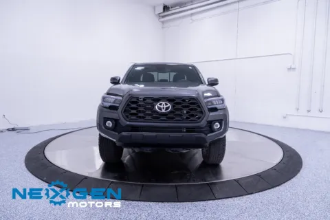 More photos of 2023 Toyota Tacoma TRD Off-Road at NeXgen Motors, UT
