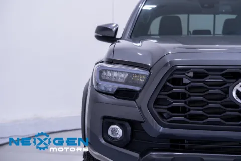 More photos of 2023 Toyota Tacoma TRD Off-Road at NeXgen Motors, UT