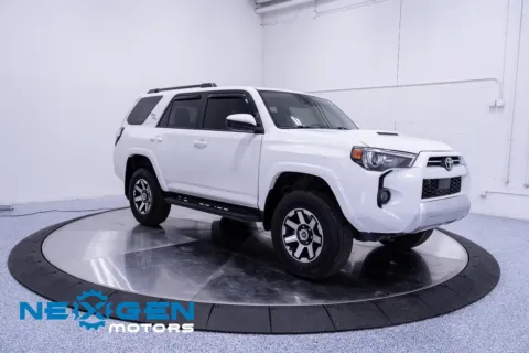 Photos of 2022 Toyota 4Runner TRD Off-Road for sale in Orem, UT at NeXgen Motors