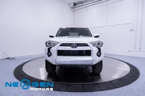 More photos of 2022 Toyota 4Runner TRD Off-Road at NeXgen Motors, UT