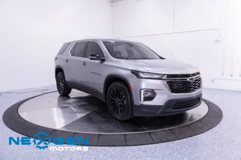 Another view of 2023 Chevrolet Traverse RS for sale in Orem, UT at NeXgen Motors