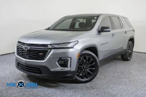 Another view of 2023 Chevrolet Traverse RS for sale in Lindon, UT at NeXgen Motors