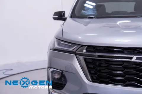 More photos of 2023 Chevrolet Traverse RS at NeXgen Motors, UT
