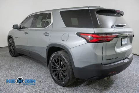More photos of 2023 Chevrolet Traverse RS at NeXgen Motors, UT