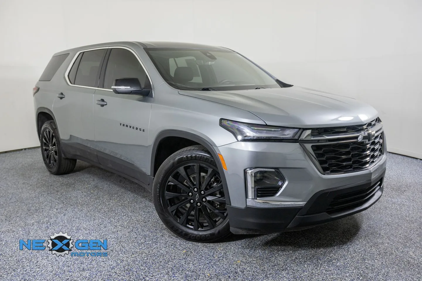 2023 Chevrolet Traverse AWD RS's photo