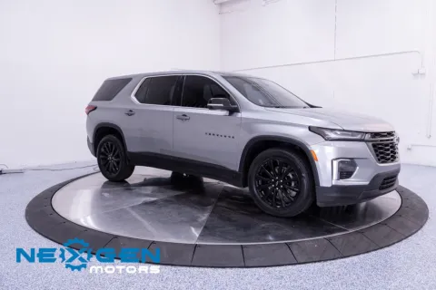Photos of 2023 Chevrolet Traverse RS for sale in Orem, UT at NeXgen Motors