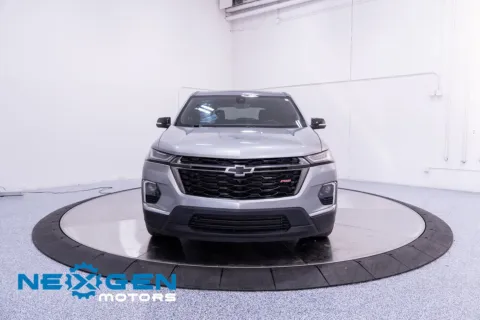 More photos of 2023 Chevrolet Traverse RS at NeXgen Motors, UT