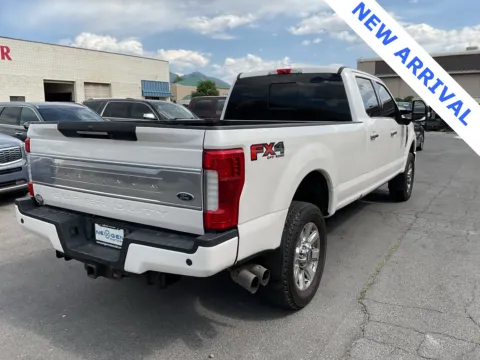 Photos of 2019 Ford F-250SD Platinum for sale in Orem, UT at NeXgen Motors
