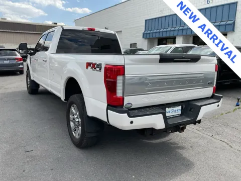 Another view of 2019 Ford F-250SD Platinum for sale in Orem, UT at NeXgen Motors