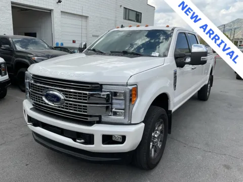 More photos of 2019 Ford F-250SD Platinum at NeXgen Motors, UT