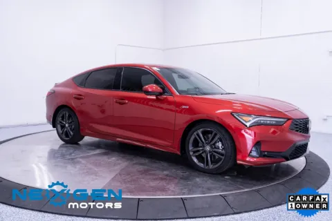 Photos of 2024 Acura Integra A-Spec Package for sale in Orem, UT at NeXgen Motors