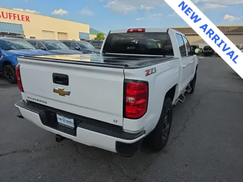Photos of 2018 Chevrolet Silverado 1500 LT for sale in Orem, UT at NeXgen Motors