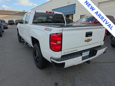 Another view of 2018 Chevrolet Silverado 1500 LT for sale in Orem, UT at NeXgen Motors