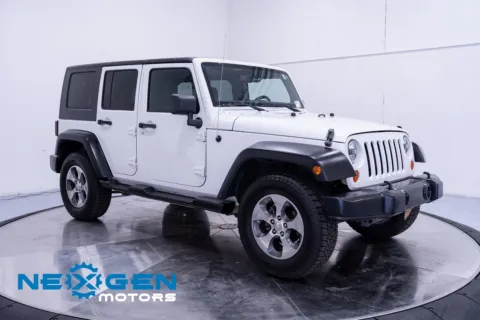 Photos of 2018 Jeep Wrangler JK Unlimited Sahara for sale in Orem, UT at NeXgen Motors