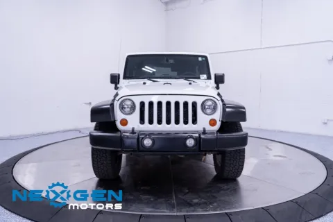More photos of 2018 Jeep Wrangler JK Unlimited Sahara at NeXgen Motors, UT