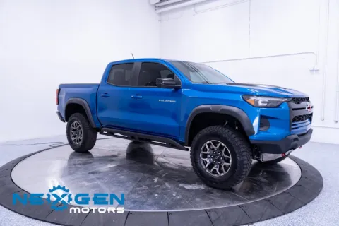 Photos of 2024 Chevrolet Colorado ZR2 for sale in Orem, UT at NeXgen Motors