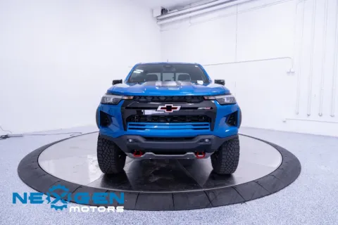 More photos of 2024 Chevrolet Colorado ZR2 at NeXgen Motors, UT