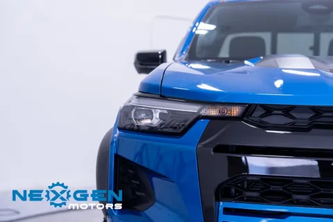 More photos of 2024 Chevrolet Colorado ZR2 at NeXgen Motors, UT