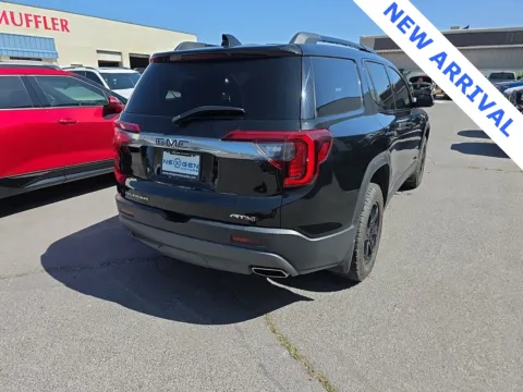 Photos of 2023 GMC Acadia AT4 for sale in Orem, UT at NeXgen Motors