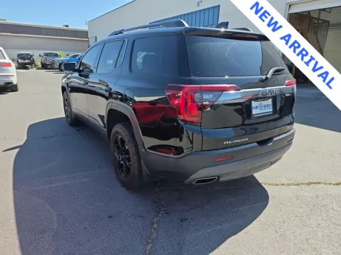 Another view of 2023 GMC Acadia AT4 for sale in Orem, UT at NeXgen Motors