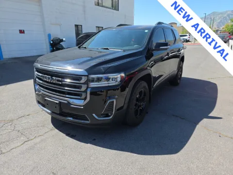 More photos of 2023 GMC Acadia AT4 at NeXgen Motors, UT