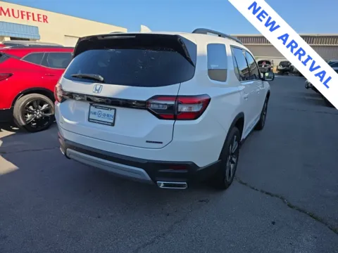 Photos of 2025 Honda Pilot Touring for sale in Orem, UT at NeXgen Motors