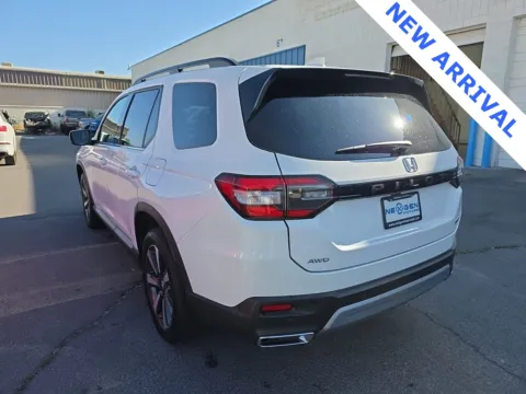 Another view of 2025 Honda Pilot Touring for sale in Orem, UT at NeXgen Motors