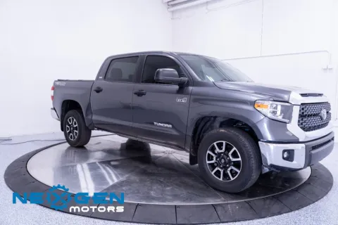 Gray 2020 Toyota Tundra SR5 for sale in Orem, UT