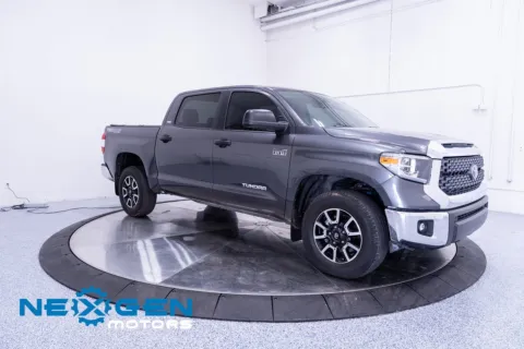 Photos of 2020 Toyota Tundra SR5 for sale in Orem, UT at NeXgen Motors
