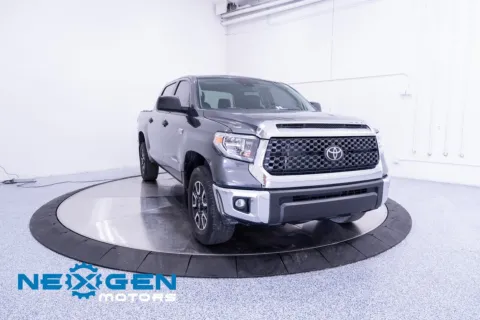 Another view of 2020 Toyota Tundra SR5 for sale in Orem, UT at NeXgen Motors