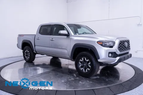 Photos of 2023 Toyota Tacoma TRD Off-Road for sale in Orem, UT at NeXgen Motors