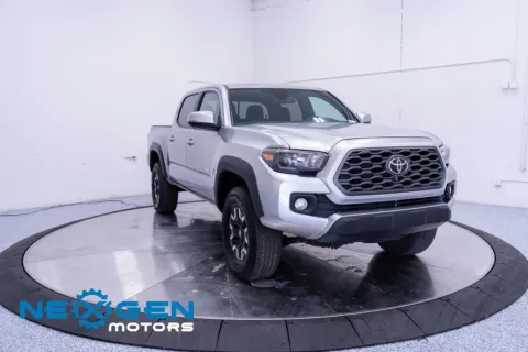 Another view of 2023 Toyota Tacoma TRD Off-Road for sale in Orem, UT at NeXgen Motors