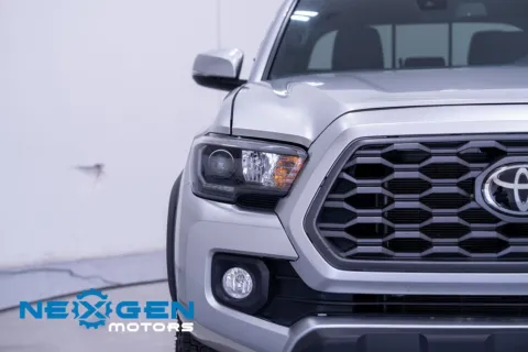 More photos of 2023 Toyota Tacoma TRD Off-Road at NeXgen Motors, UT