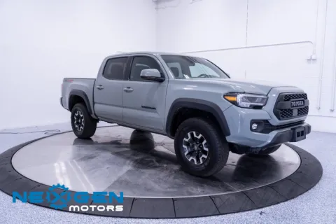 Photos of 2022 Toyota Tacoma TRD Off-Road for sale in Orem, UT at NeXgen Motors