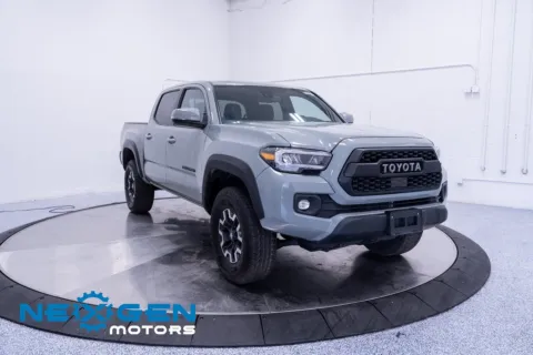 Another view of 2022 Toyota Tacoma TRD Off-Road for sale in Orem, UT at NeXgen Motors