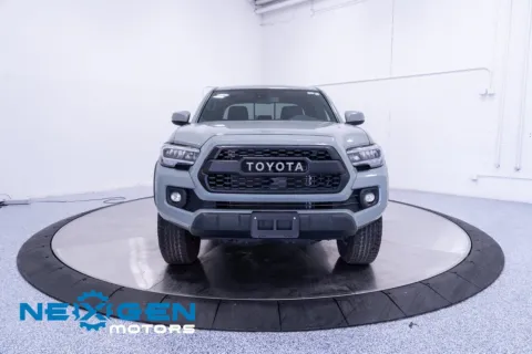 More photos of 2022 Toyota Tacoma TRD Off-Road at NeXgen Motors, UT