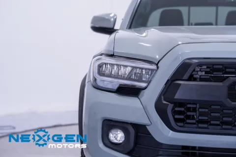 More photos of 2022 Toyota Tacoma TRD Off-Road at NeXgen Motors, UT