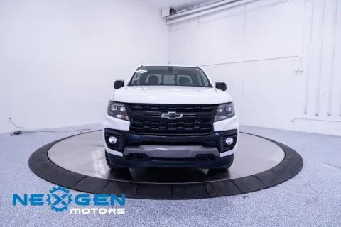 More photos of 2021 Chevrolet Colorado Z71 at NeXgen Motors, UT