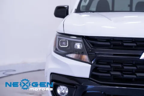More photos of 2021 Chevrolet Colorado Z71 at NeXgen Motors, UT