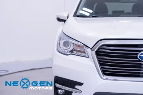 More photos of 2021 Subaru Ascent Limited at NeXgen Motors, UT