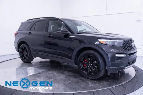 Photos of 2023 Ford Explorer ST for sale in Orem, UT at NeXgen Motors